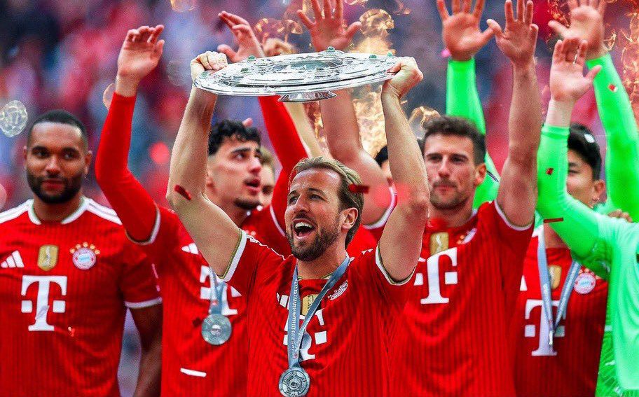 فصل رکوردها؛ بایرن مونیخ قهرمان فصل 26-2025 بوندسلیگا شد