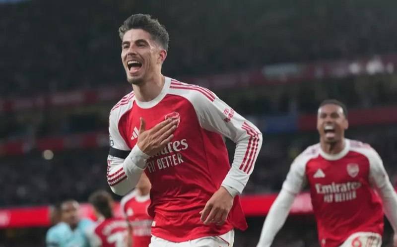 آرسنال 1-0 برنلی؛ یک پیروزی تا رستگاری مانده