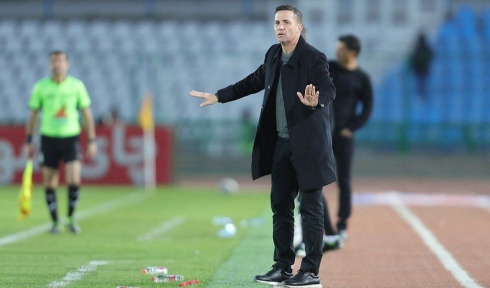 پرسپولیس بهفکر جذب نفرات جدید با نظر سرمربی خارجی