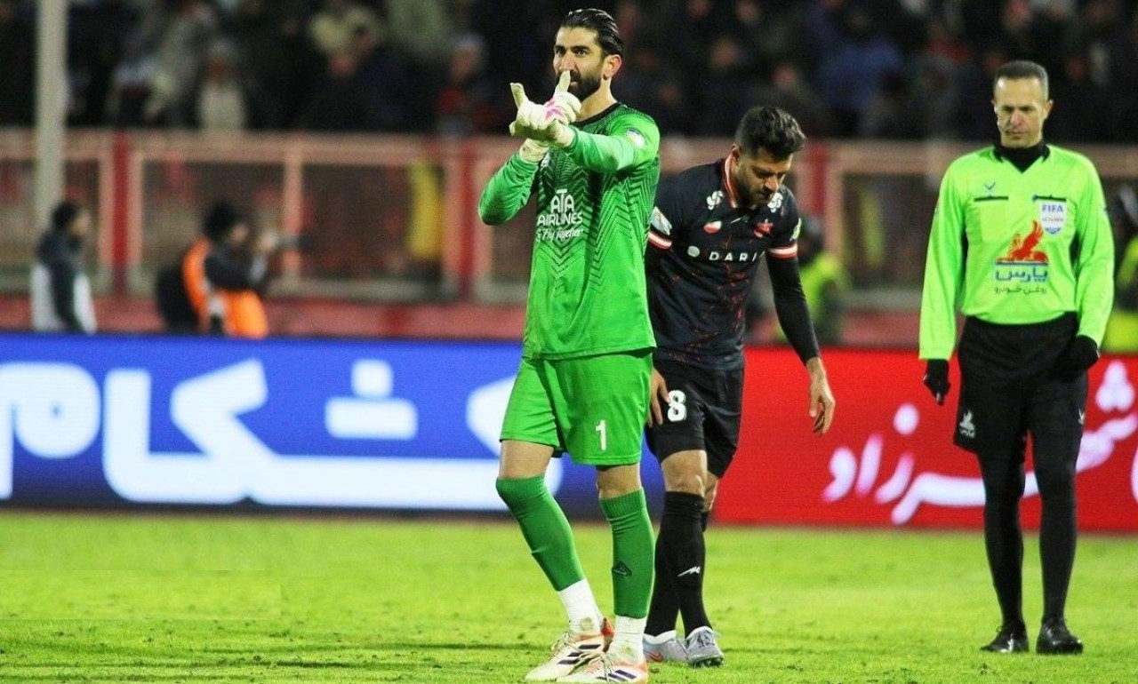 جنجالهای جدایی علیرضا بیرانوند از پرسپولیس ادامه دارد؛ اینبار شکایت گلر تراکتور از سرخپوشان تهرانی
