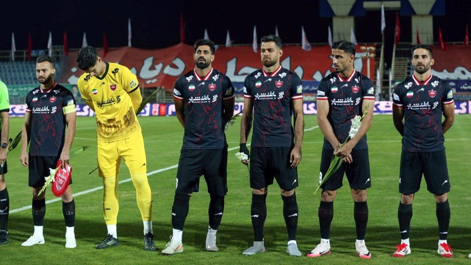 شکایت پرسپولیس از فدراسیون فوتبال به فیفا