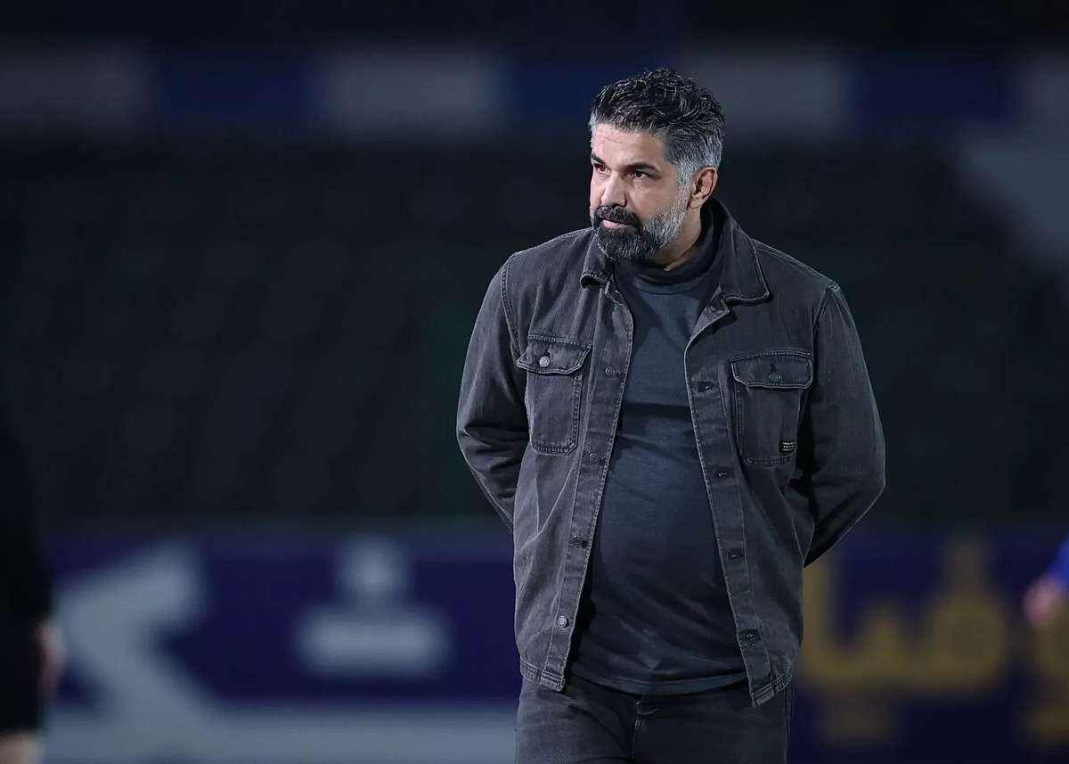 واکنش پیروز قربانی به حواشی اخیر؛ پرسپولیس قبول کند فصل خوبی نداشته!