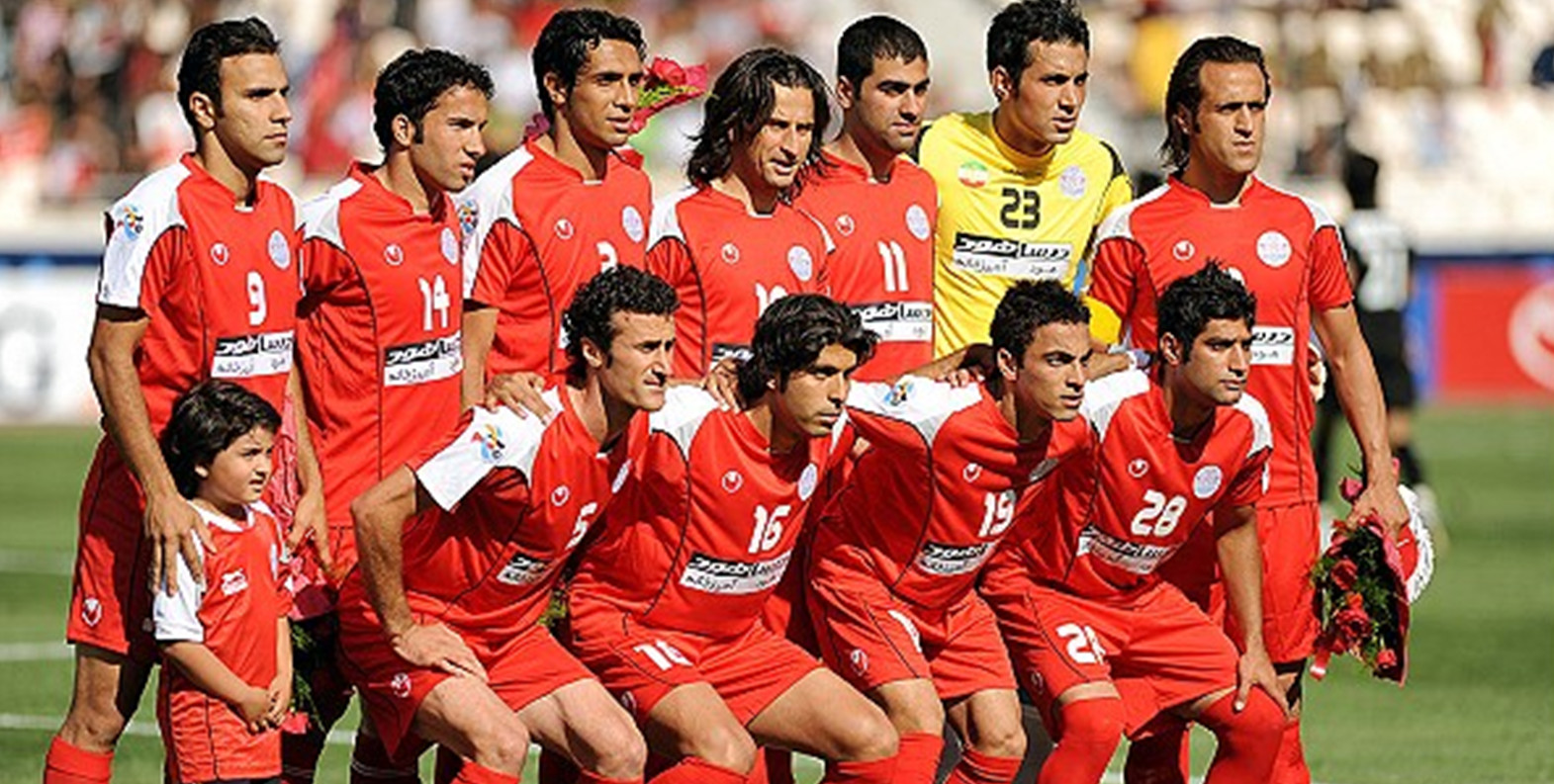 عکسبازی با پرسپولیس فصل 88-1387؛ شروع قطبی و پایان پرتغالی