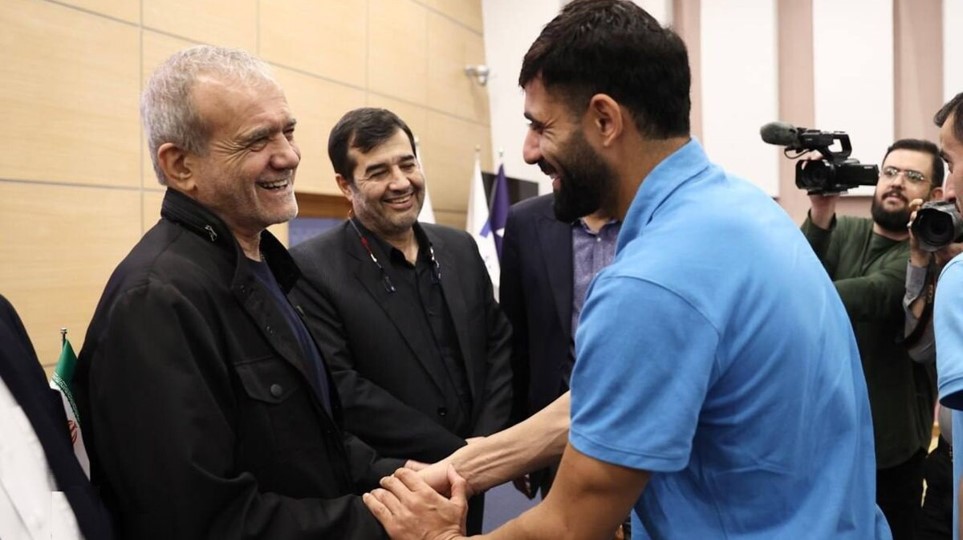 پرسپولیس دست به دامن مسعود پزشکیان شد1