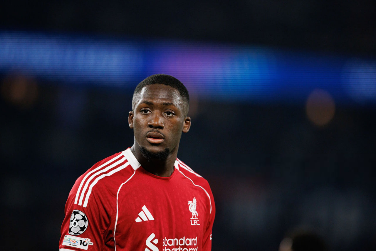 شوک جدید به لیورپول؛ ابراهیما کوناته به صورت آزاد جدا میشود
