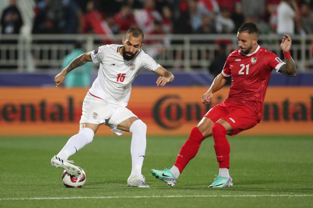 علیرغم تکذیب فدراسیون؛ روزبه چشمی از لیست تیم ملی ایران خط خورد؟