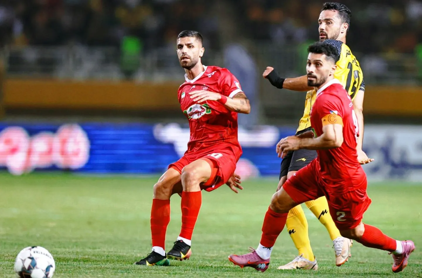 پرسپولیس - سپاهان