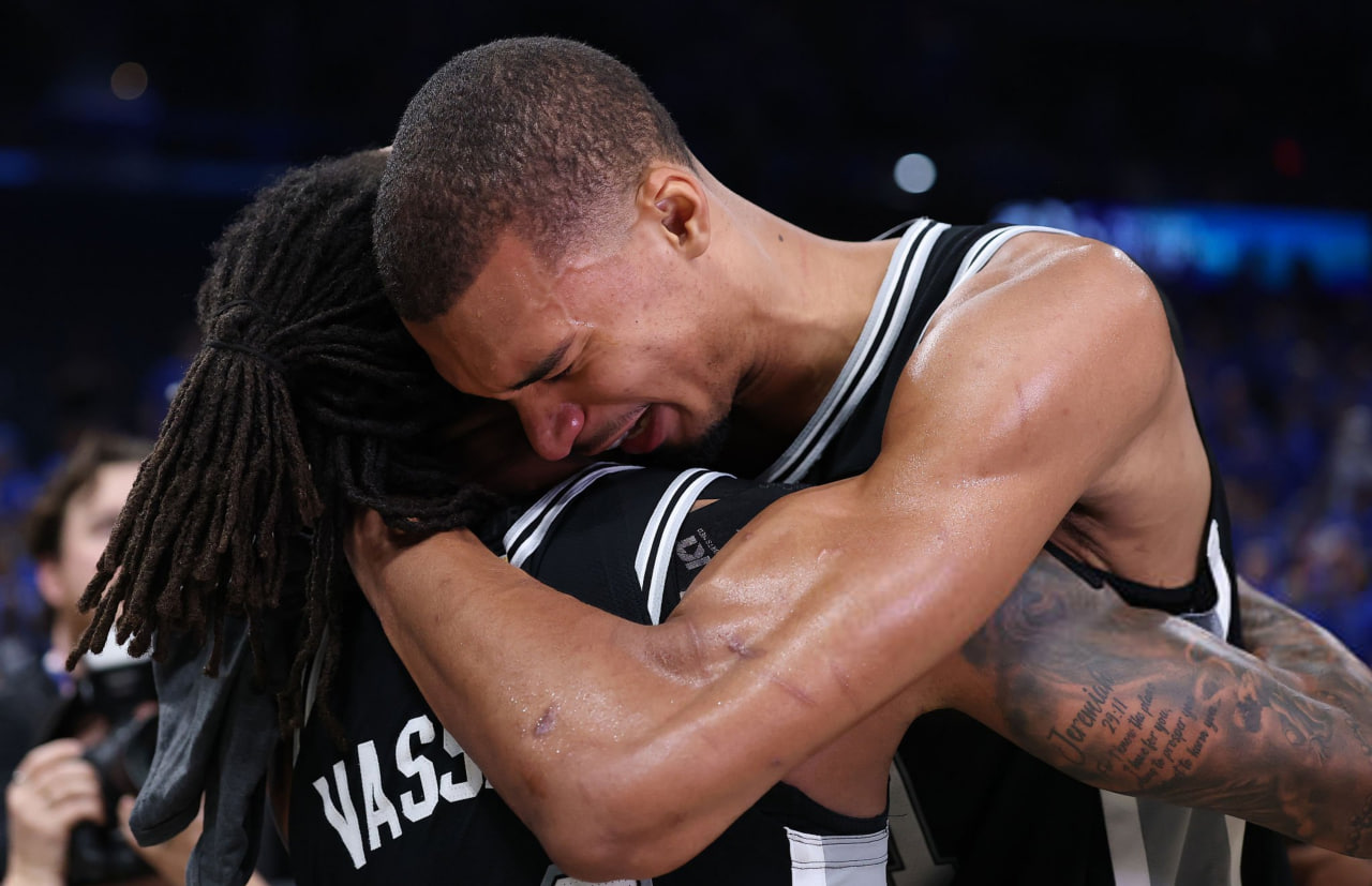 بسکتبال NBA | شروع حکومت اربابان جوان سن آنتونیو بر غرب وحشی