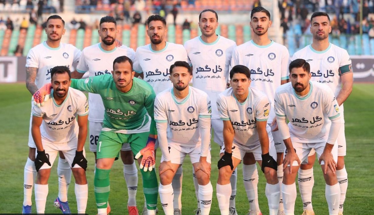گل گهر را آسیایی بدانید؛ مدیرعامل آبیپوشان سیرجان: پلی آف مندرآوردی است