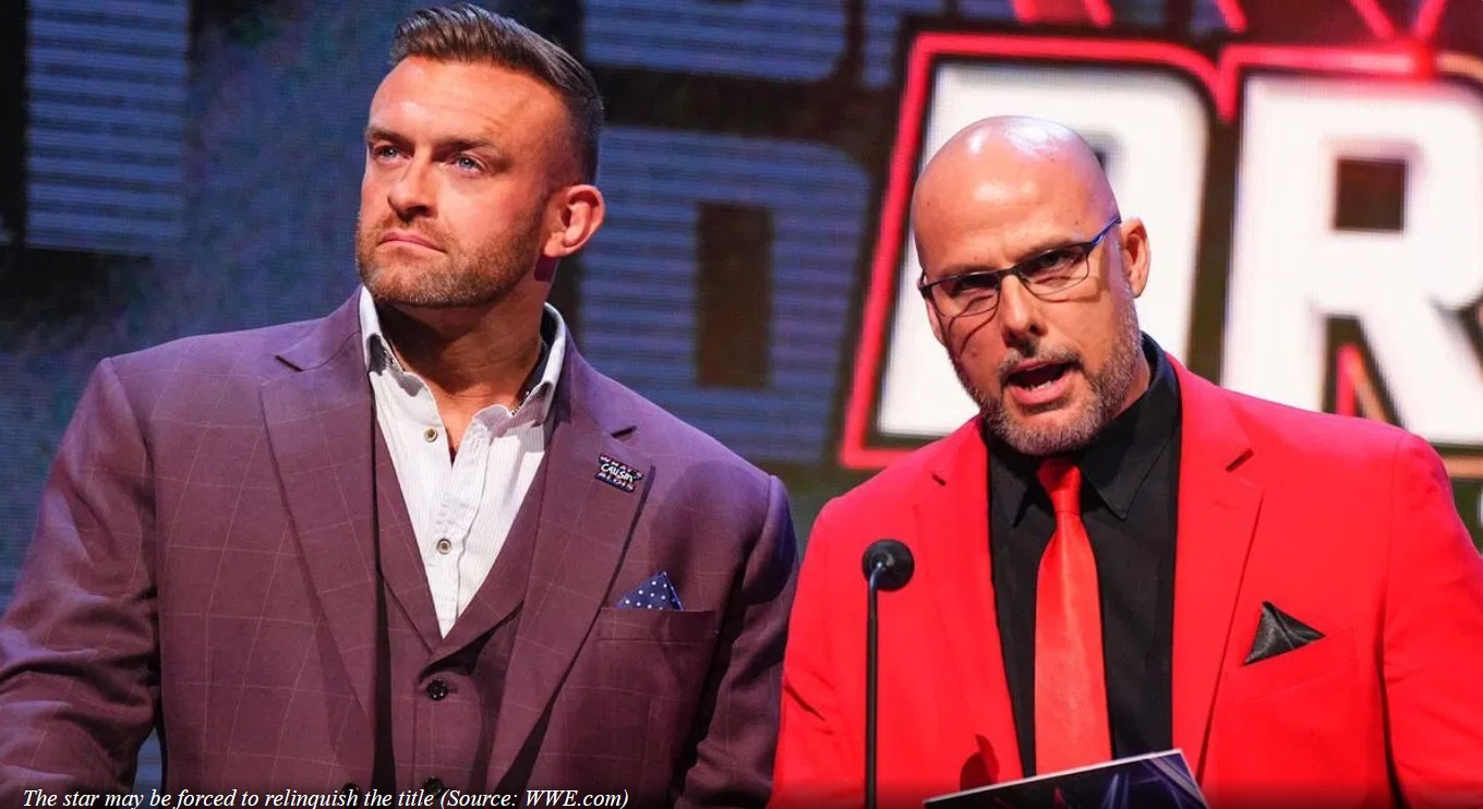 آینده عنوان قهرمانی جهان WWE در هالهای از ابهام؛ احتمال واگذاری اجباری کمربند