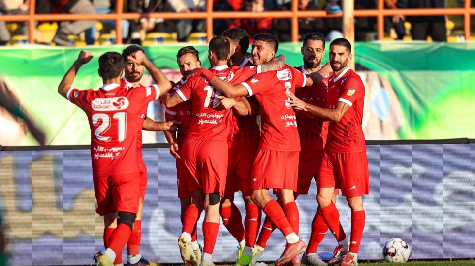 پرسپولیس همچنان امیدوار به سهمیه آسیایی؛ چشمانتظار رای استیناف