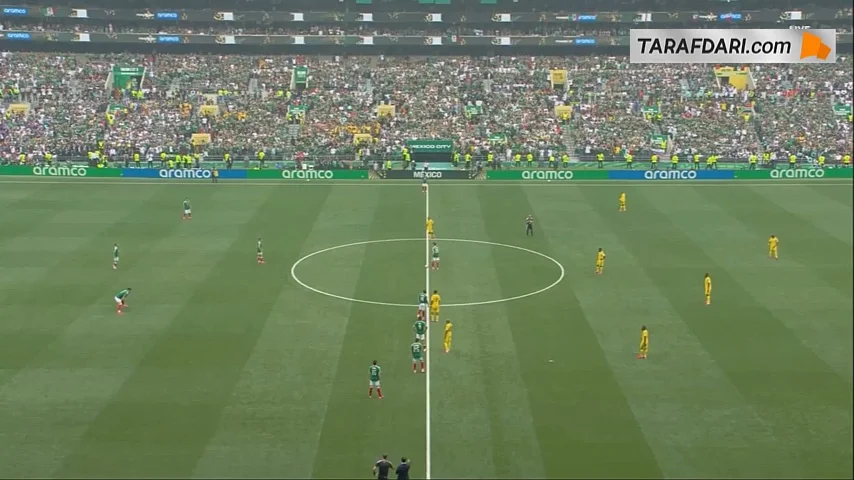 خلاصه بازی مکزیک 2-0 آفریقای جنوبی (جام جهانی 2026)
