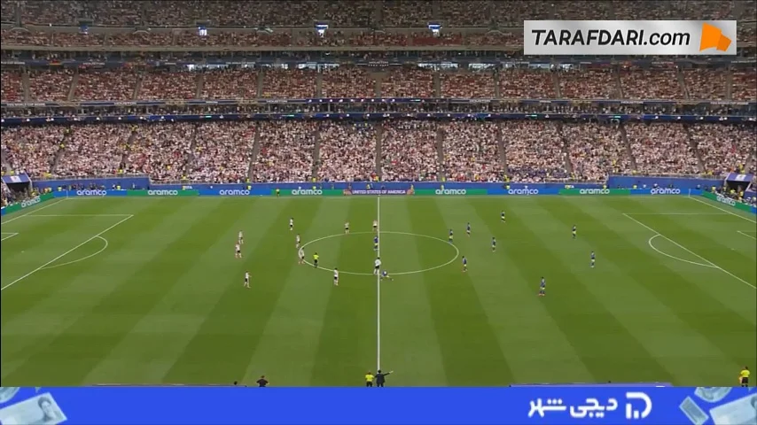 خلاصه بازی آلمان 7-1 کوراسائو (جام جهانی 2026)
