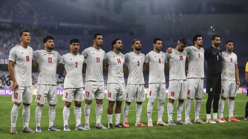 سنگ تمام مکزیکیها برای تیم ملی؛ بدرقه کاروان ایران به سمت لس آنجلس با موسیقی اسپانیایی