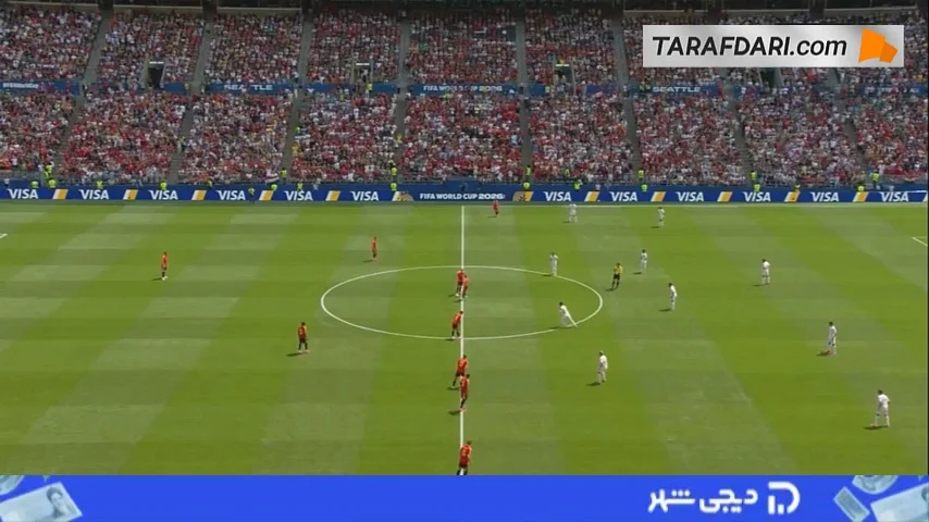 خلاصه بازی بلژیک 1-1 مصر (جام جهانی 2026)