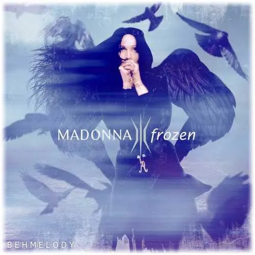 دانلود آهنگ خارجی frozen از Madonna