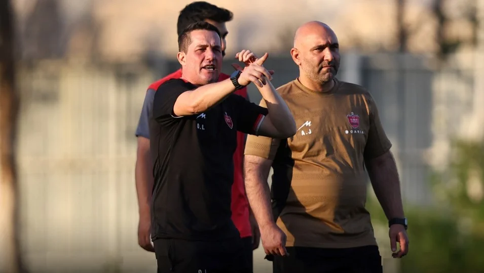 احتمال جدایی اوسمار قوت گرفت؛ پرسپولیس بهدنبال تخفیف!