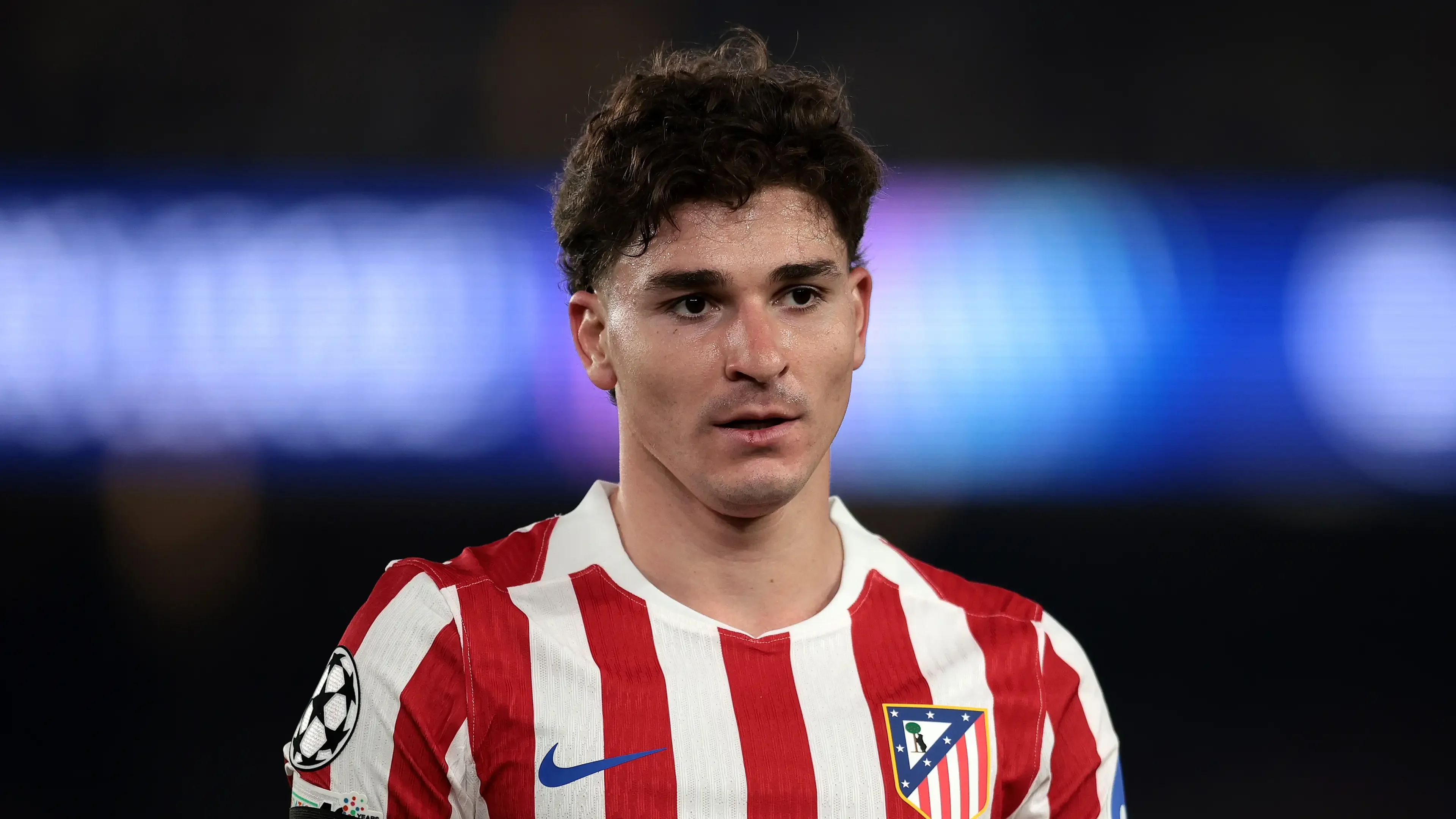 دست رد خولیان آلوارز به سینه پاری سن ژرمن؛ او فقط بارسلونا را میخواهد