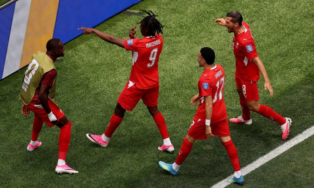 سوئیس 4-1 بوسنی و هرزگوین؛ ذخیرههای طلایی، اژدهایان را رام کردند
