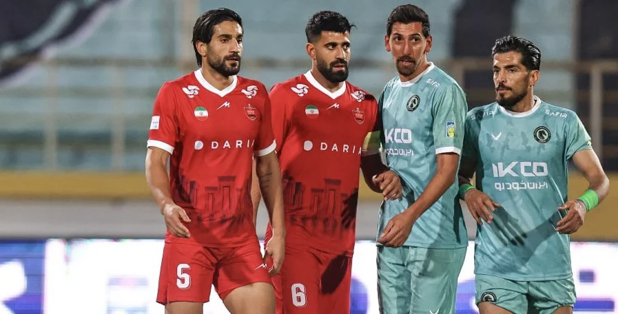 تصمیم عجیب پرسپولیس؛ حسین ابرقویی در لیست فروش!