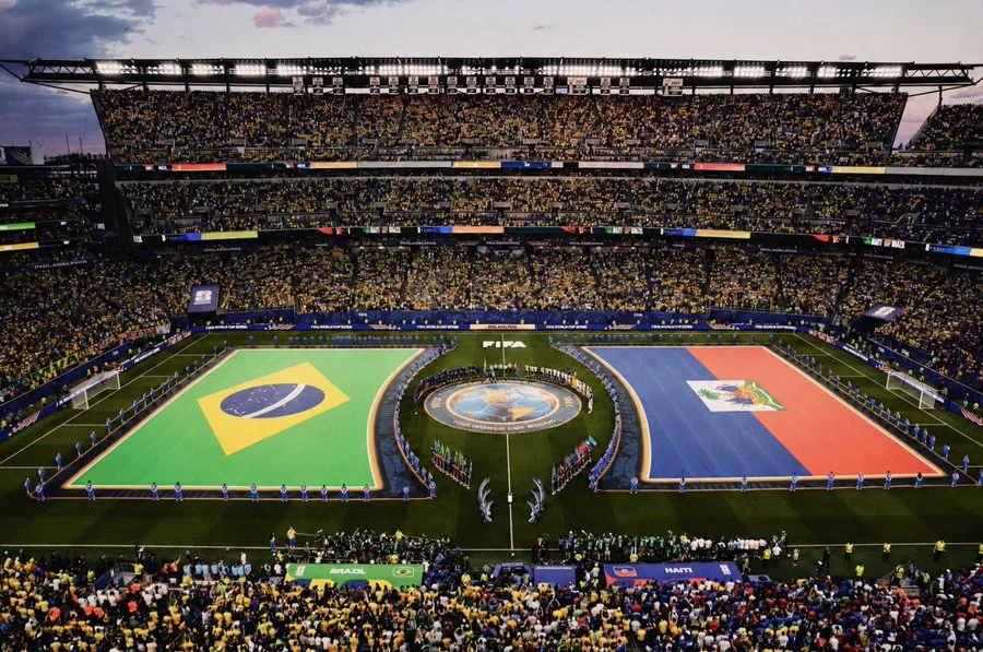 جام جهانی 2026؛ برزیل 3-0 هائیتی / گزارش تصویری