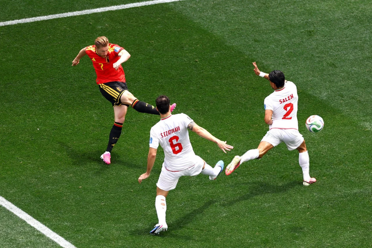 بلژیک 0-0 ایران؛ نجات از لبه تیغ در سایه تعارفِ ناخواسته