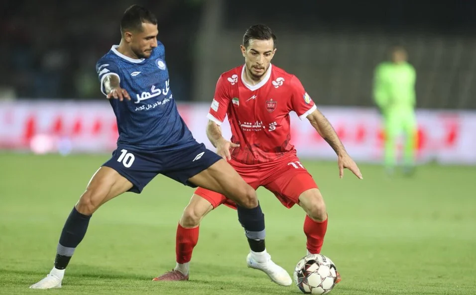 گزینه جدید پرسپولیس در لیست خواستههای گل گهر