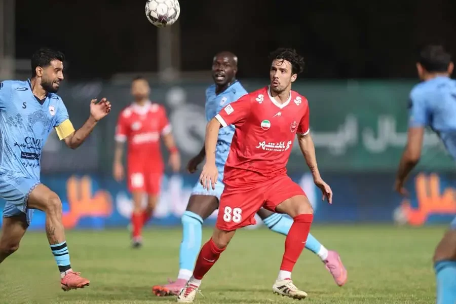 پرسپولیس 1-2 چادرملو؛ هیاهو برای هیچ!