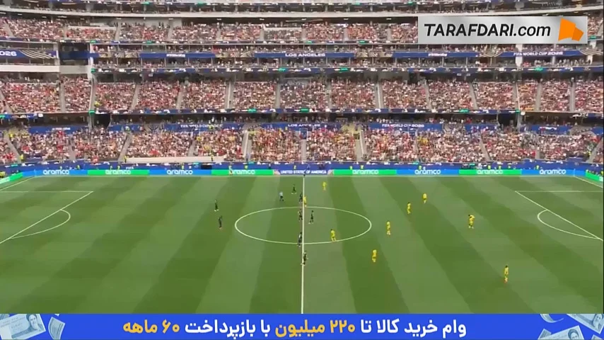 خلاصه بازی آفریقای جنوبی 0-1 کانادا (جام جهانی 2026)