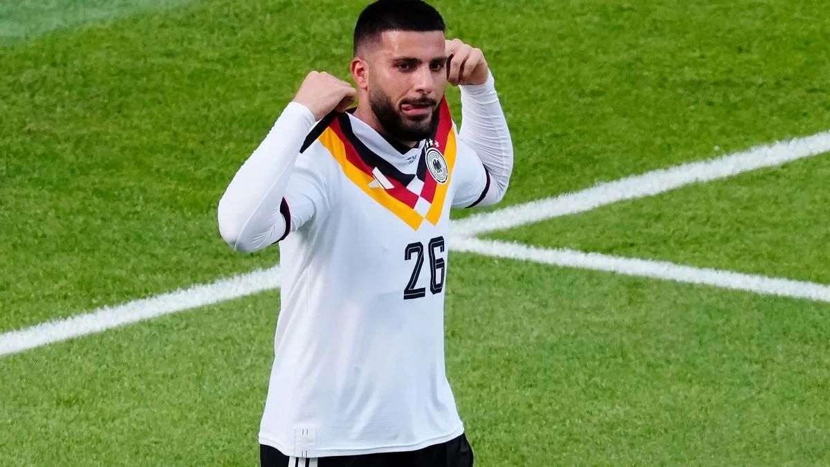 دنیز اونداف بهترین مهاجم مرحله گروهی جام جهانی 2026 از نگاه فیفا