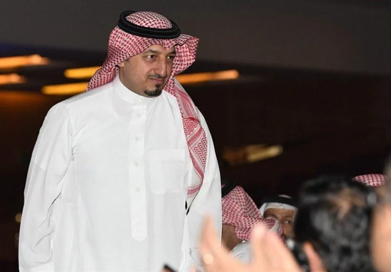 رییس فدراسیون فوتبال عربستان استعفا کرد