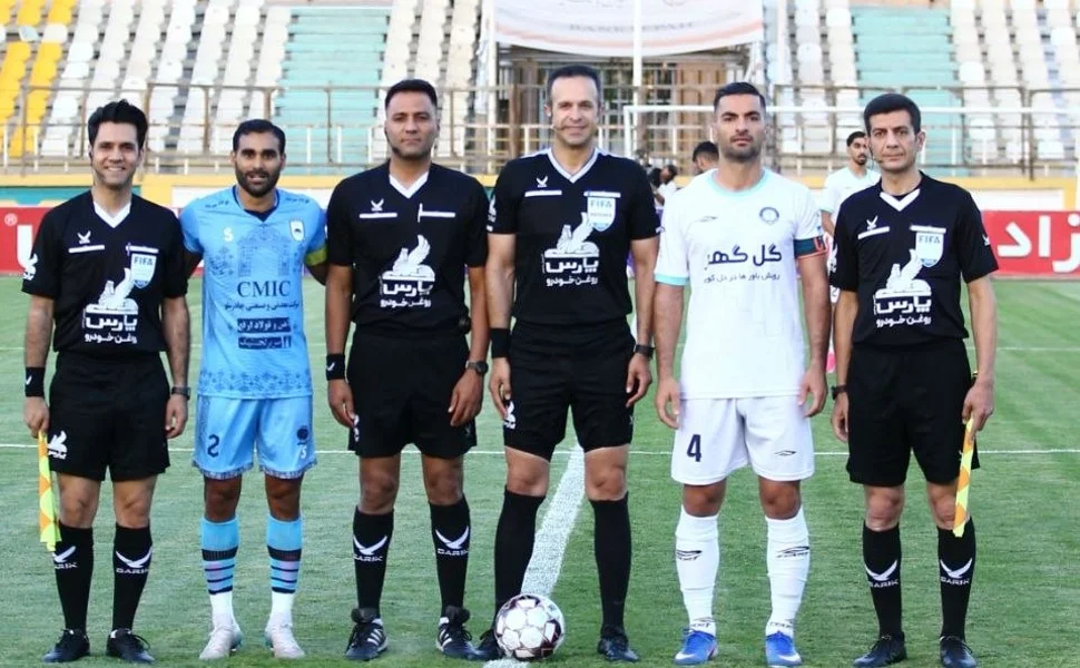 چادر ملو 0(7)-(6)0 گل گهر؛ بهنام پرسپولیس بهکام اردکانیها؛ تیم پنجم به آسیا رسید