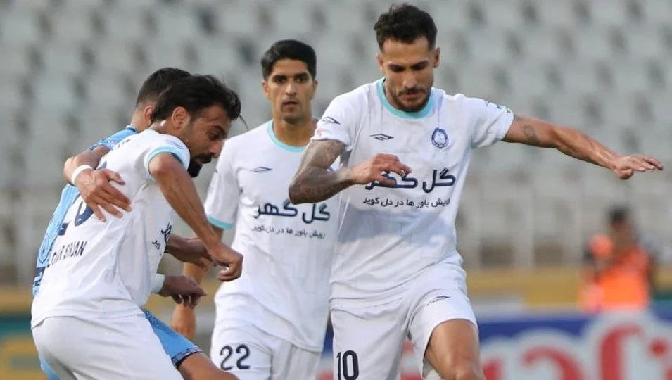 وداع اینستاگرامی مهدی تیکدری؛ مقصد پرسپولیس؟