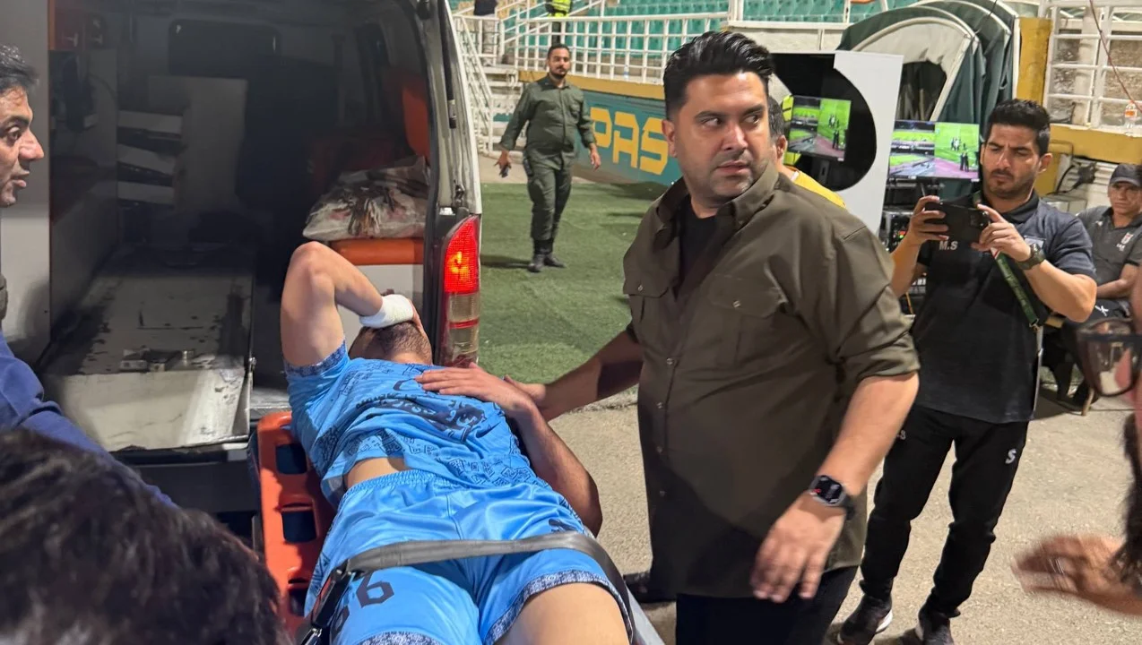پلیآف فقط برای پرسپولیس طراحی شده بود؛ اخباری: با 14 بازیکن سهمیه آسیا گرفتیم