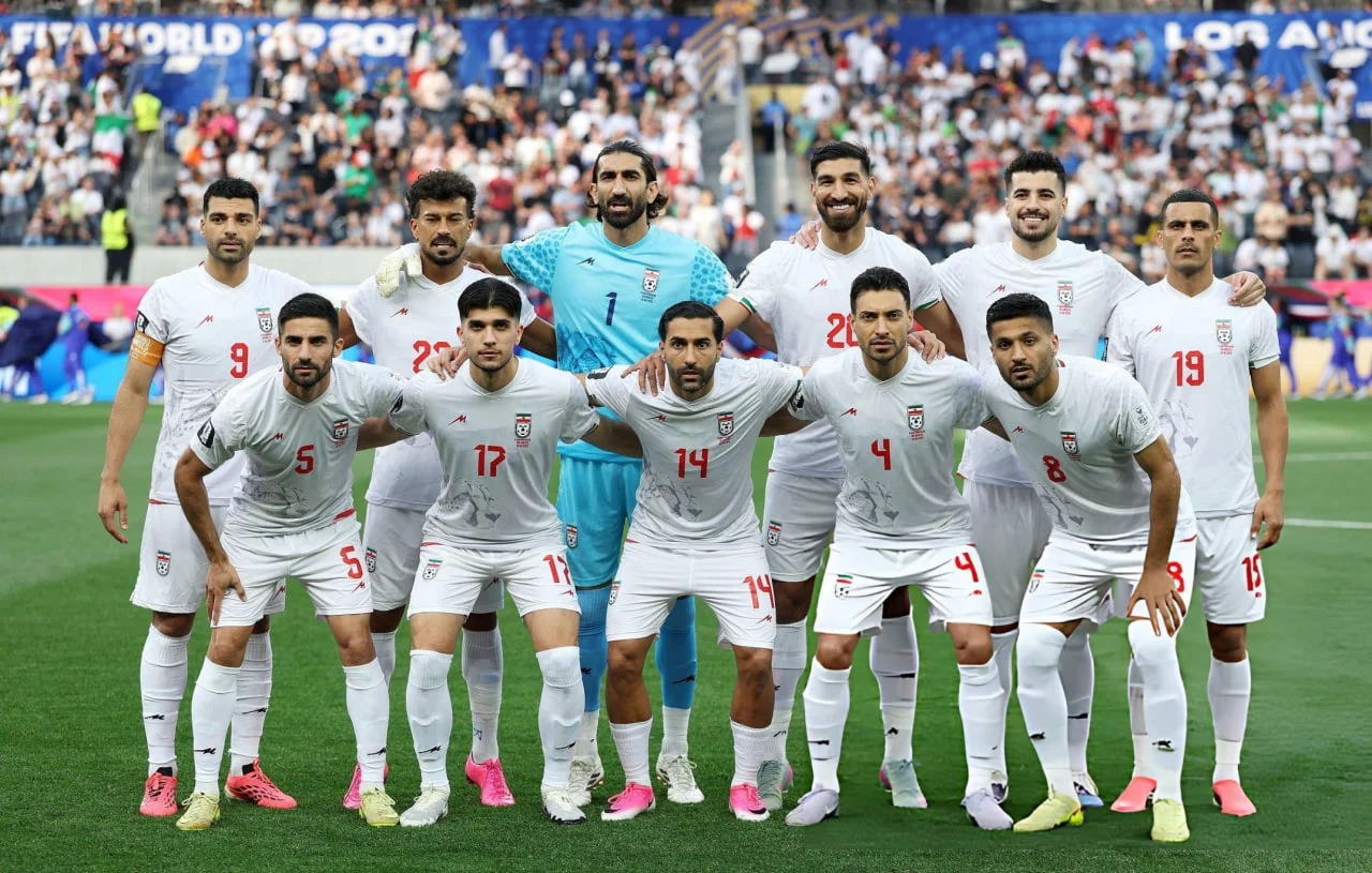 تیم ملی ایران - جام جهانی 2026