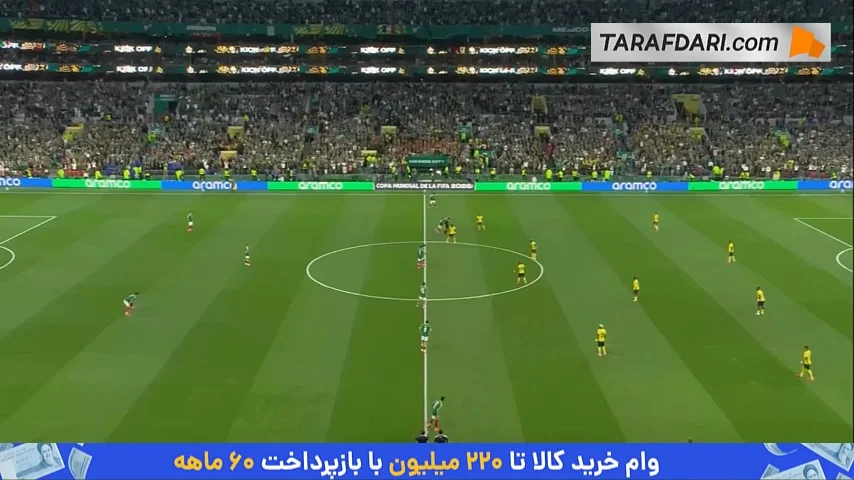 خلاصه بازی مکزیک 2-0 اکوادور (جام جهانی 2026)