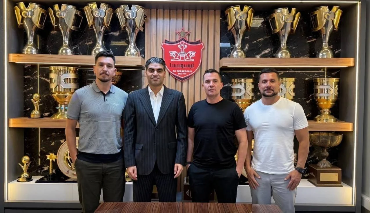 رسمی؛ اوسمار از پرسپولیس جدا شد