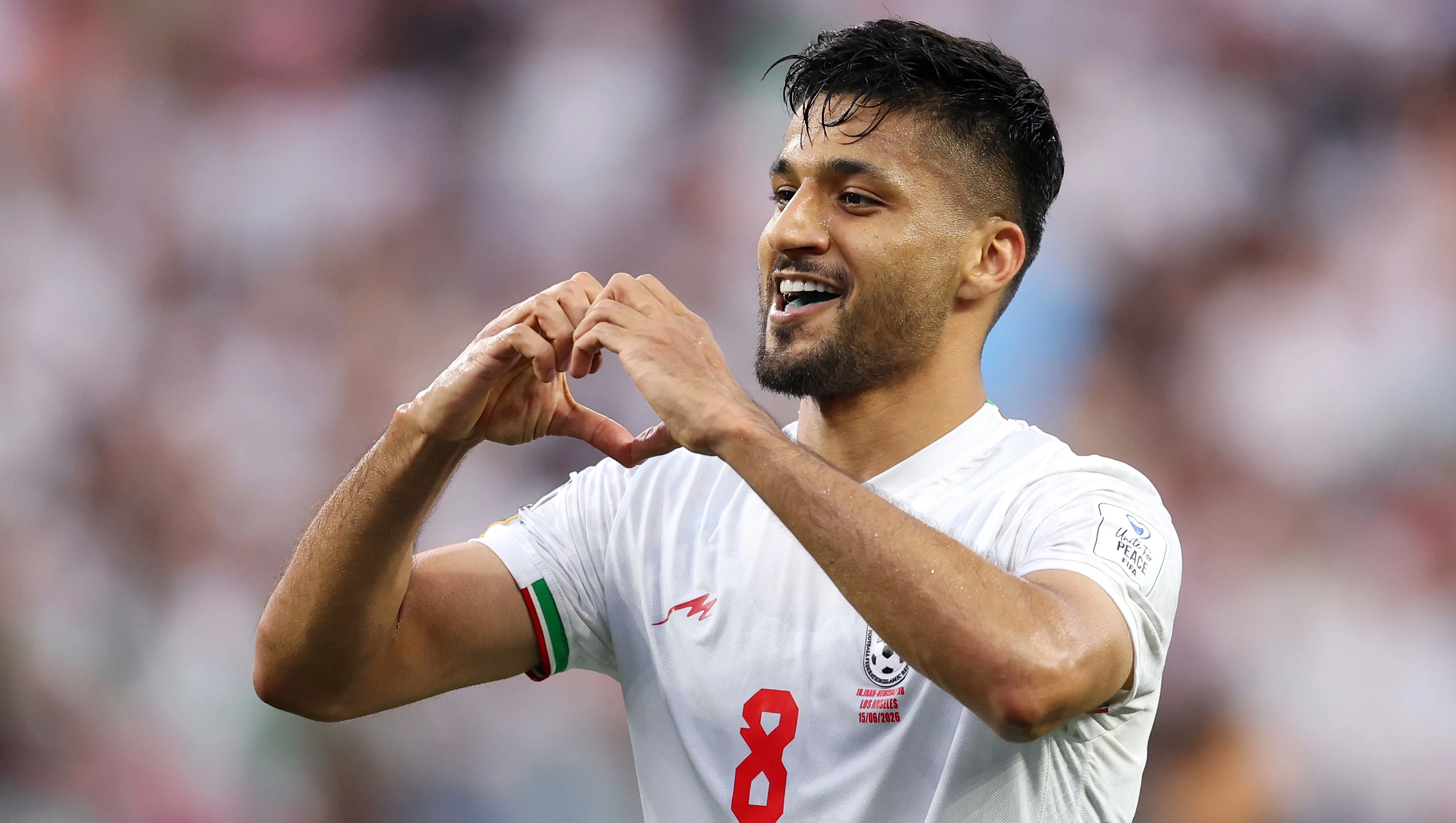 گلزن تیم ملی ایران در جام جهانی مدنظر باشگاه اتریشی