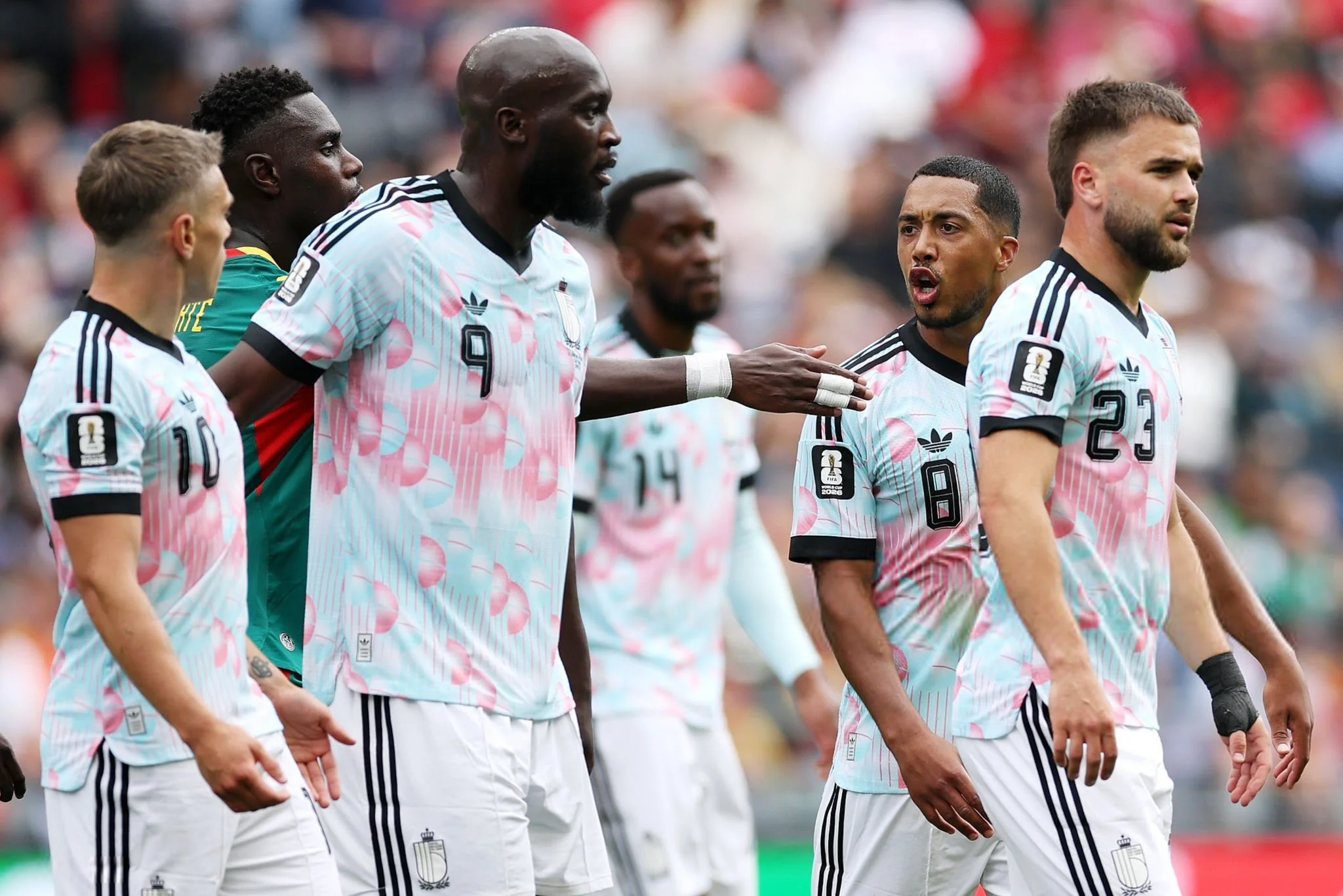 بلژیک 3-2 سنگال؛ و امید، آخرین چیزی است که میمیرد