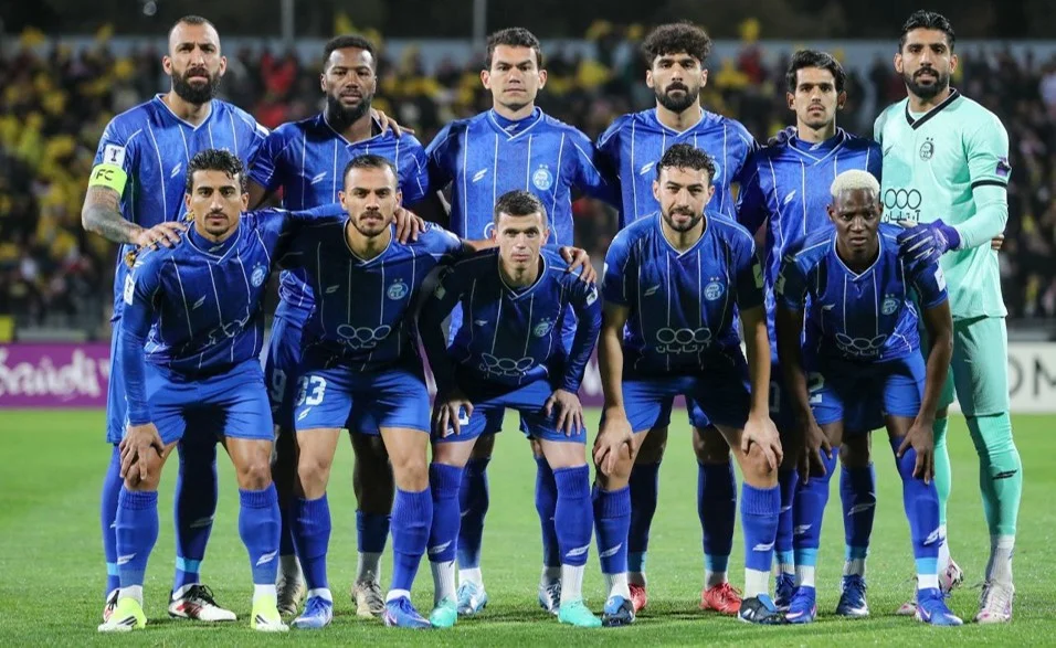 درخواست استقلال از فدراسیون بهجهت حضور در لیگ نخبگان آسیا