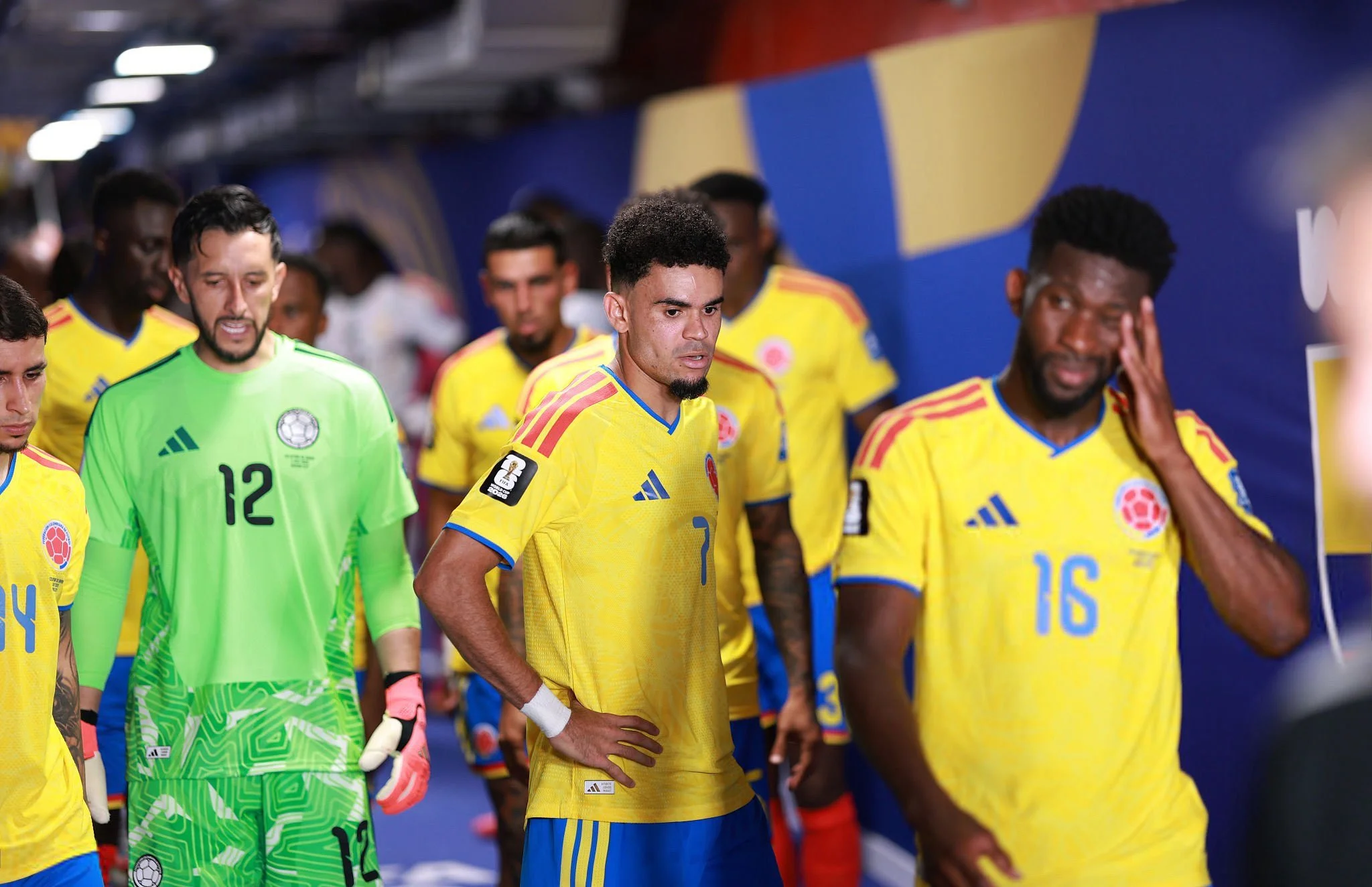 جام جهانی 2026؛ کلمبیا 1-0 غنا / گزارش تصویری