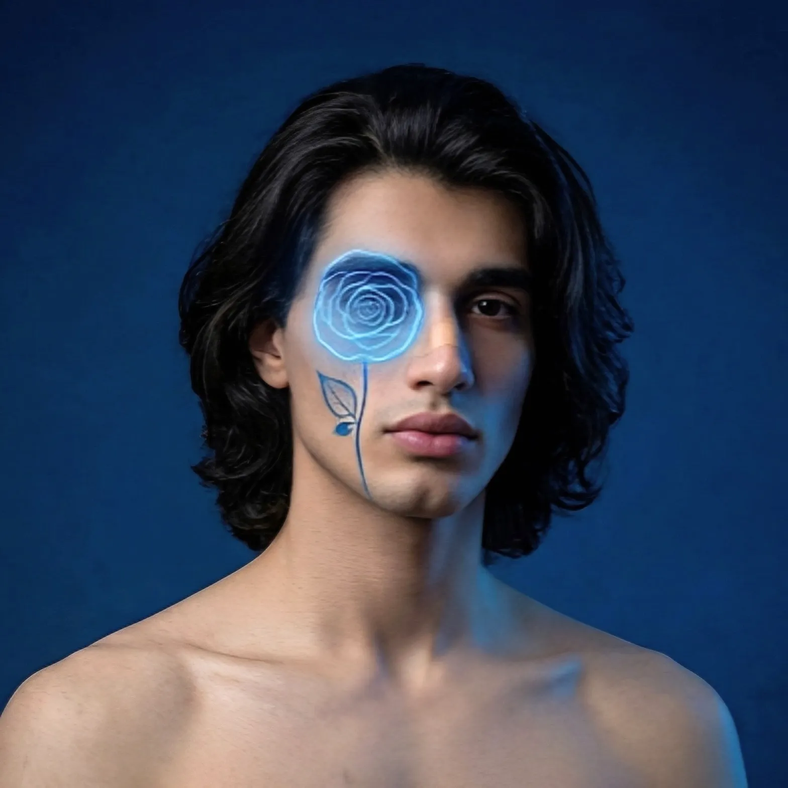 دانلود آهنگ " رز آبی " آرهان نیکزاد با کیفیت ۳۲۰ | Arhan Nikzad - Blue Rose