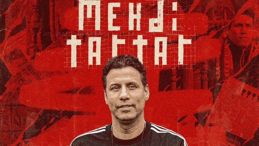 رسمی؛ مهدی تارتار سرمربی پرسپولیس شد