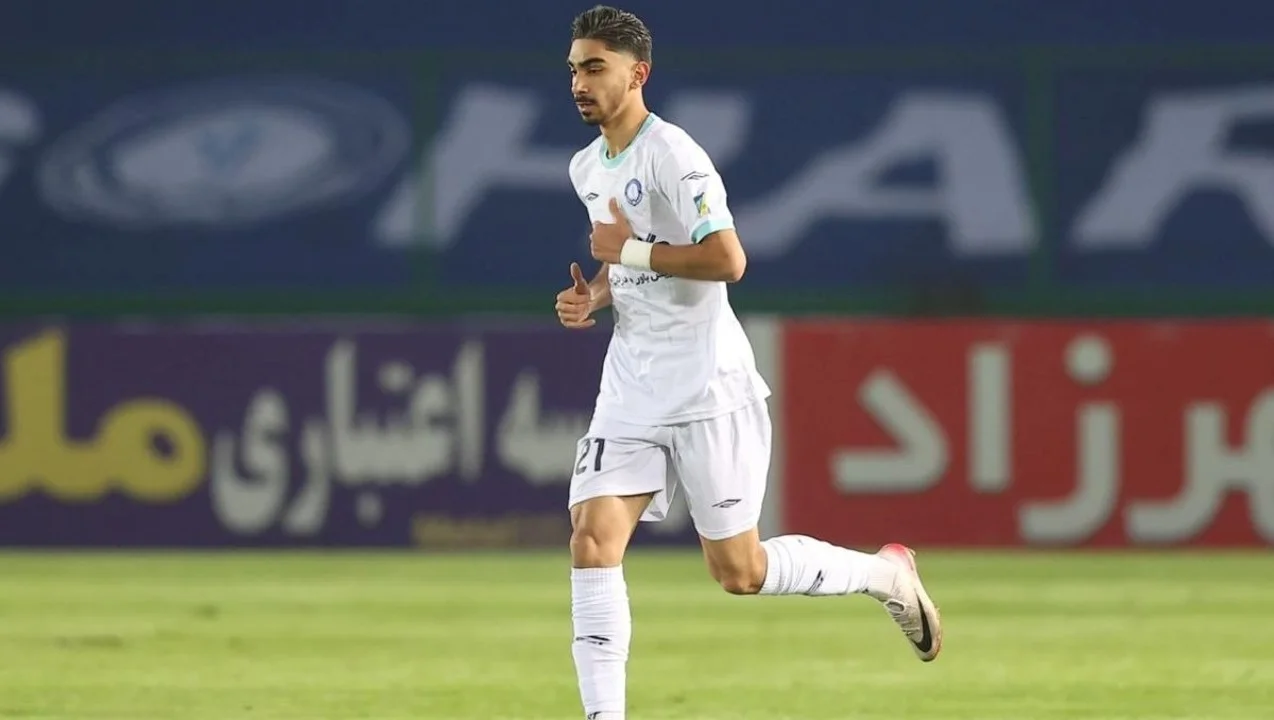 اولین سورپرایز تارتار؛ پدیده گل گهر در راه پرسپولیس