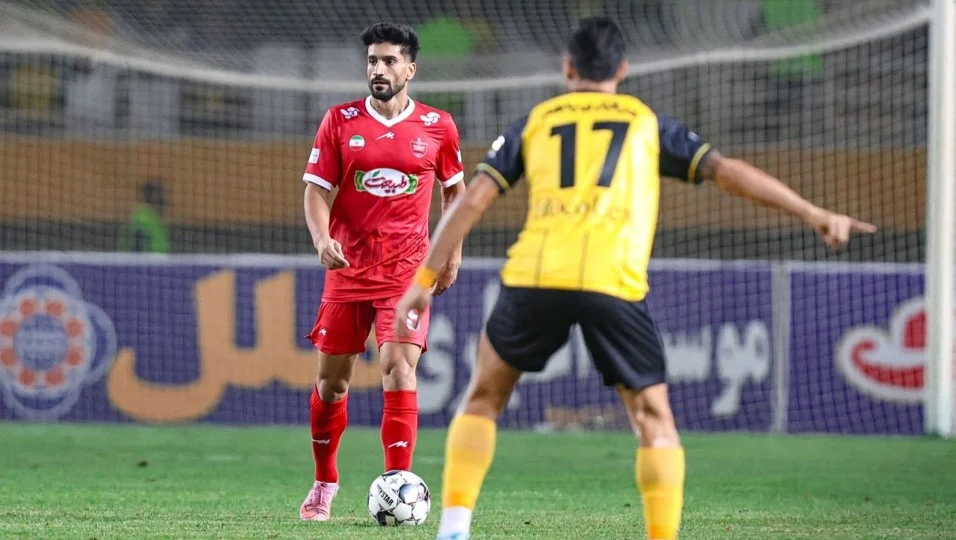سرنوشت مدافع ملیپوش پرسپولیس در هالهای از ابهام؛ واکنش رسمی منتشر شد