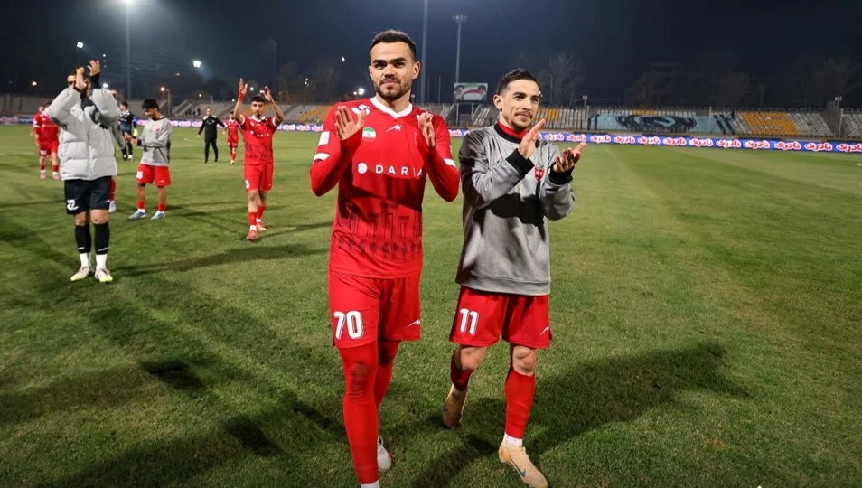 ستاره پرسپولیس چمدانش را بست؛ مقصد بعدی قطر