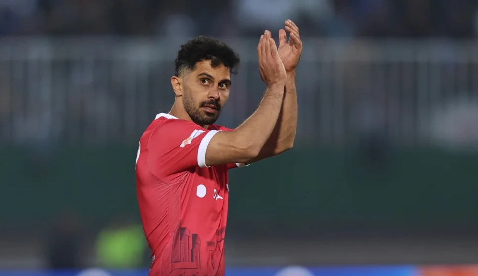 امید عالیشاه از پرسپولیس جدا شد؛ مقصد تیم رقیب؟