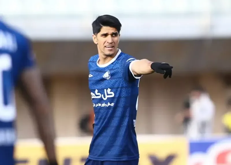 گام نهایی برای انتقال به پرسپولیس؛ پورعلی از گل گهر جدا شد