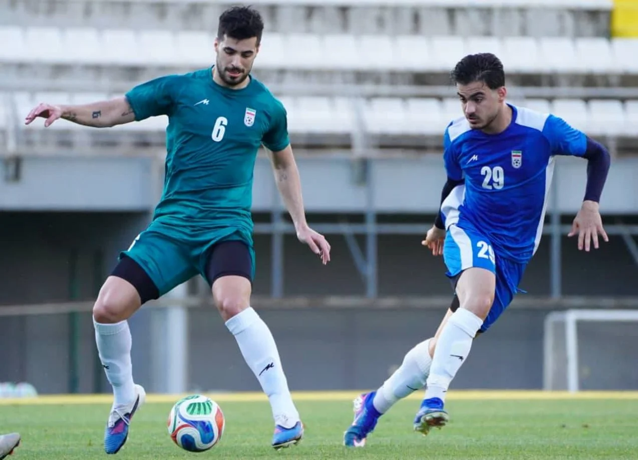 کسری طاهری: با پرسپولیس قرارداد امضا کردم