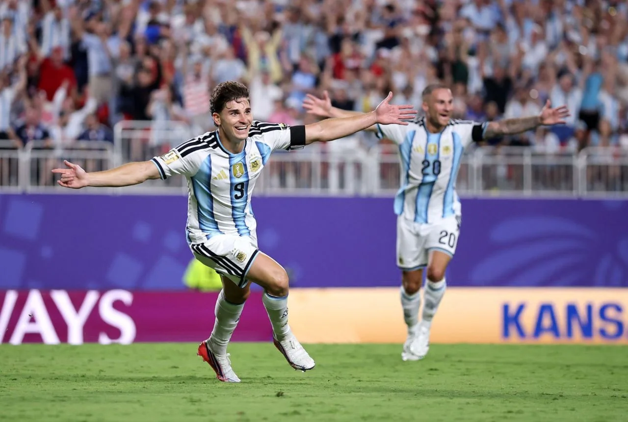 آرژانتین 3-1 سوئیس؛ زنده به ضرب آدرنالین